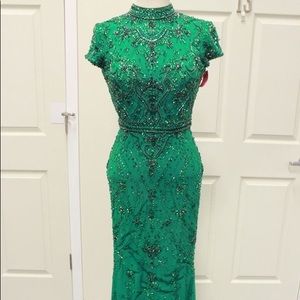 Mori Lee Prom Dress